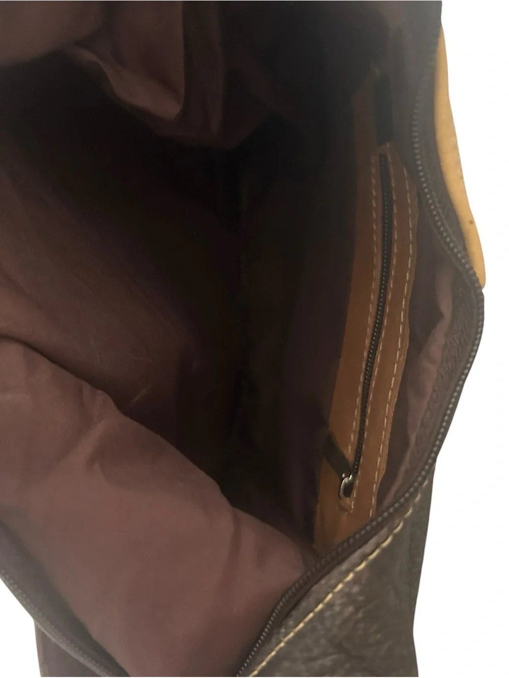 Boho Vintage Patchwork Leather Shoulder Bag